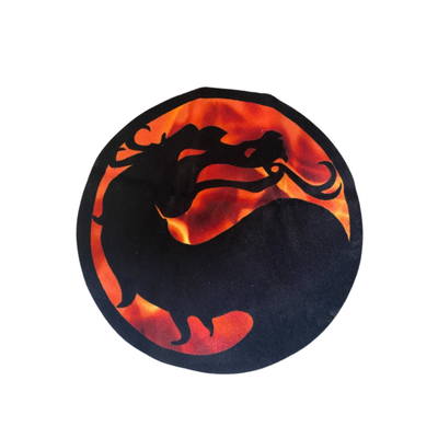 Mortal Kombat rug