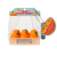 Mini Fruit Mart Taba Squishy Toy Mandarins