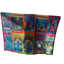 Goosebumps Atomic Mortal Blanket Minky Dot