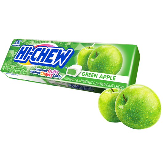 HI-CHEW Green Apple