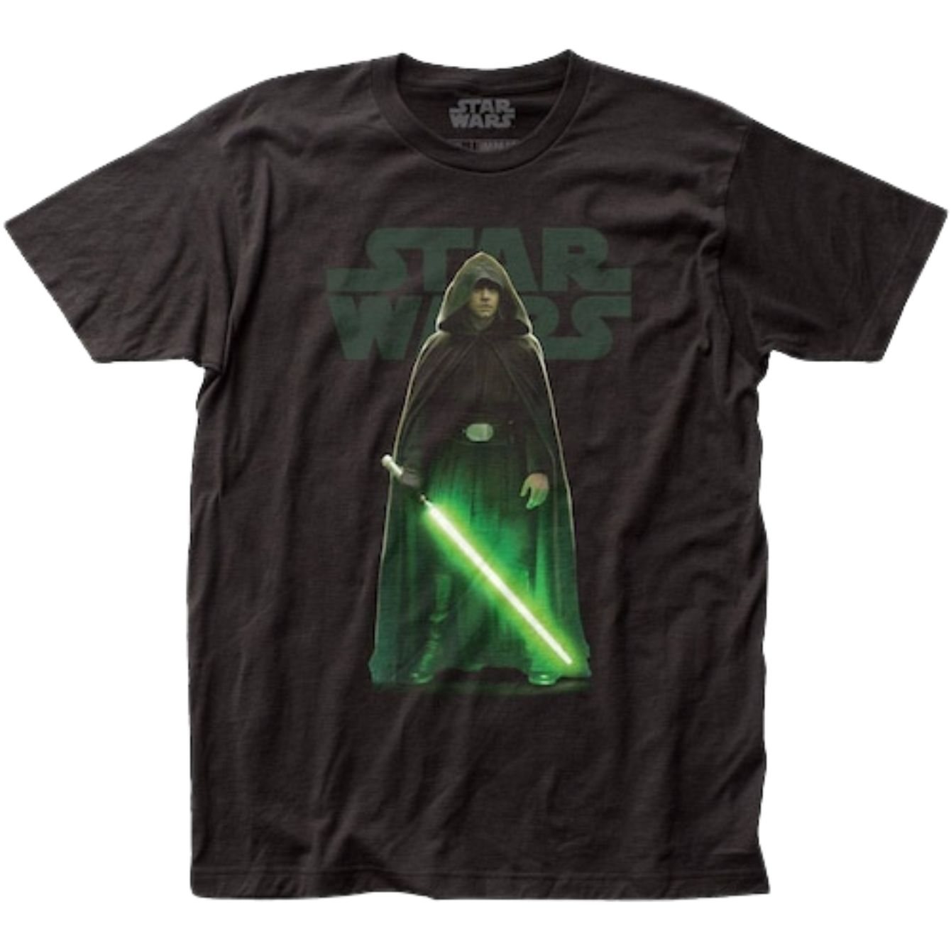 Star Wars the Mandalorian The Rescue Luke Skywalker Jedi Knight Tshirt