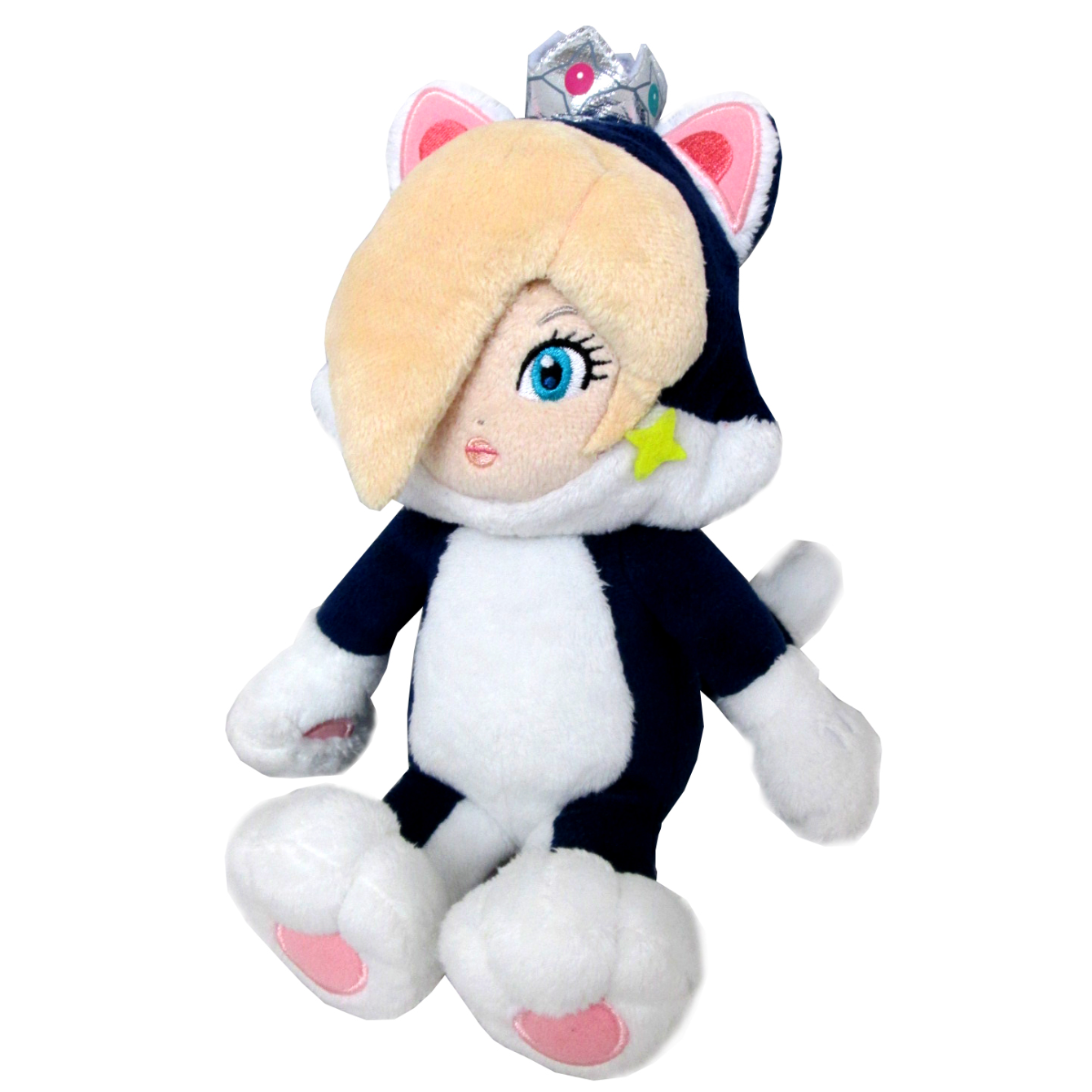 Cat Rosalina 9" Plush