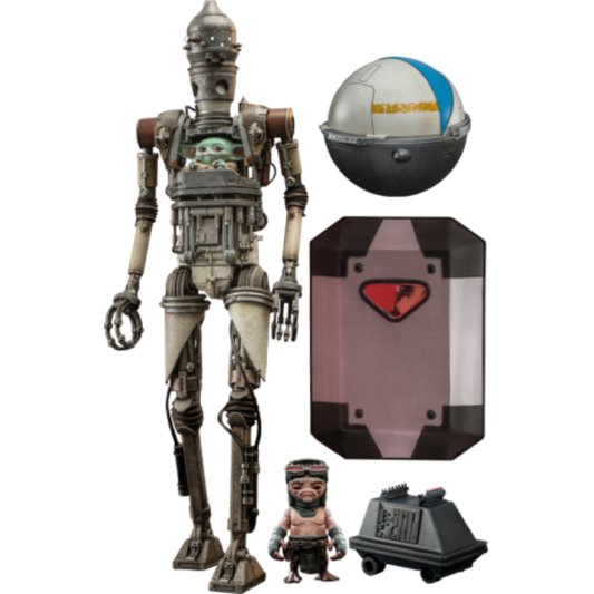 IG-12 With Accessories Sixth Scale Figure Set TMS105 (SPECIAL EDITION)