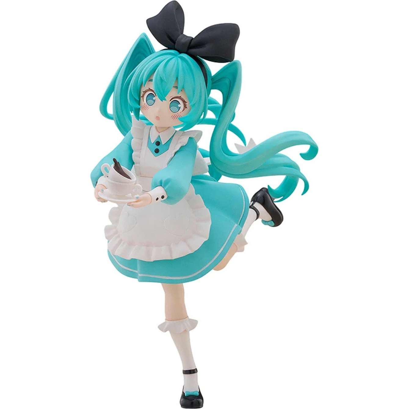 Vocaloid Desktop Fairy Hatsune Miku (Wonderland Ver.) Figure