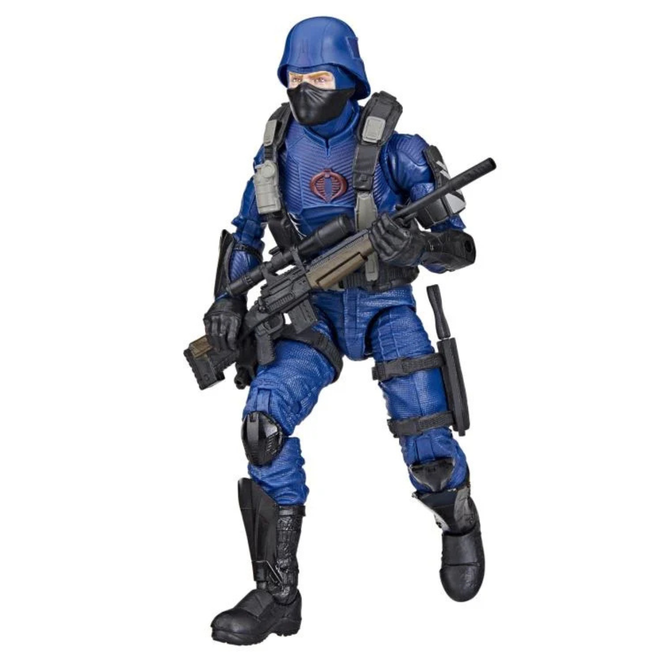 G.I. Joe Classified Series Retro Collection Cobra Trooper