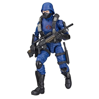 G.I. Joe Classified Series Retro Collection Cobra Trooper