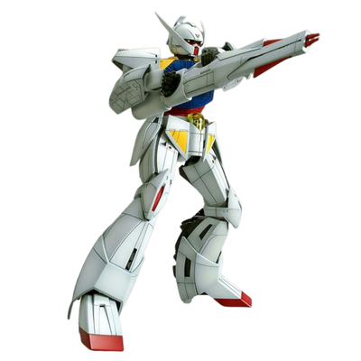 TURN A GUNDAM MG MK