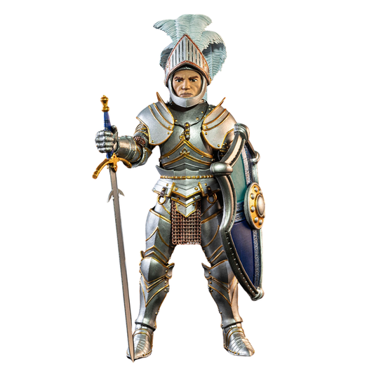 Mythic Legions Blue Shield Soldier