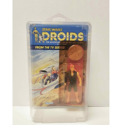 1985 Star Wars Kenner Droids Keziban Vintage