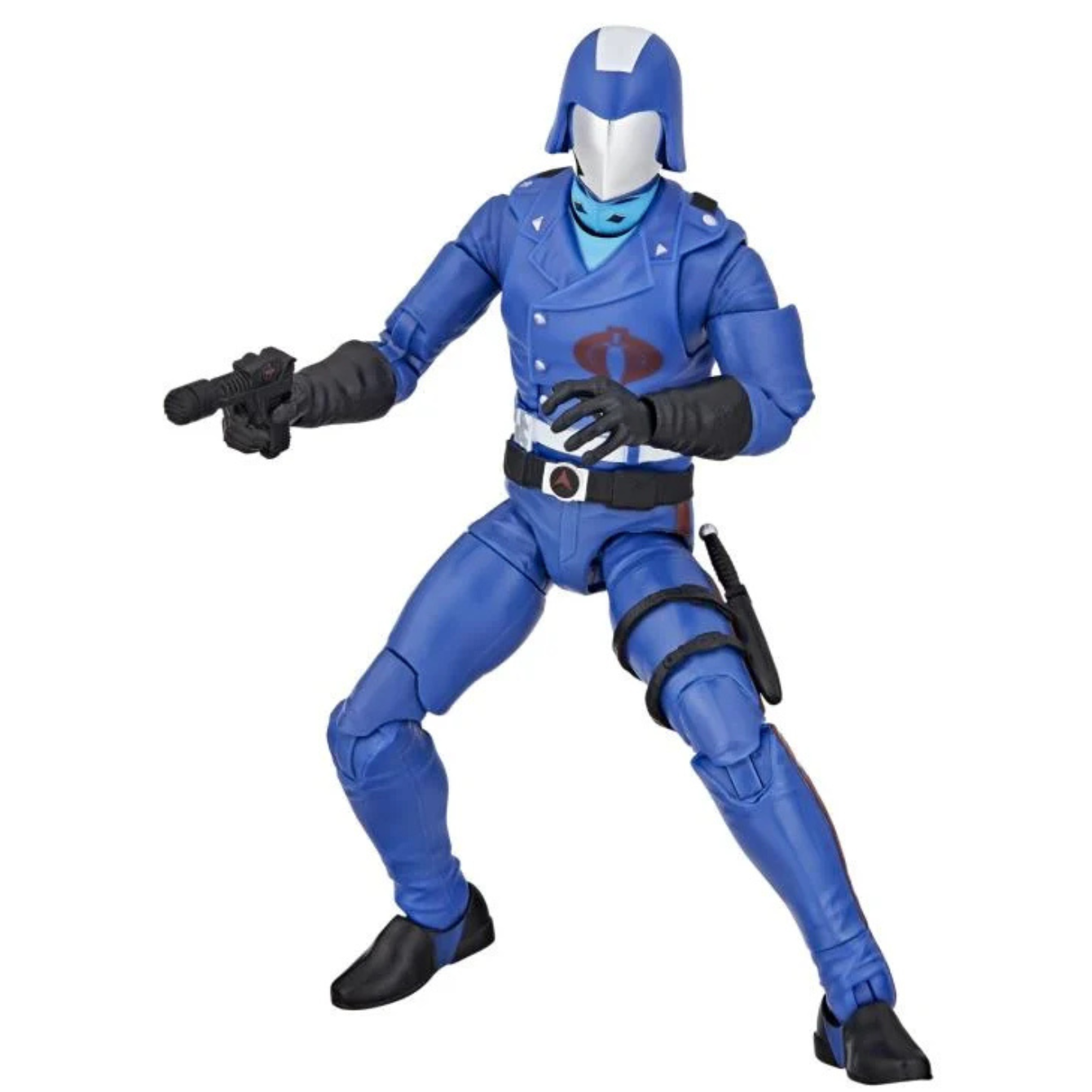 G.I. Joe Classified Series Retro Collection Cobra Commander