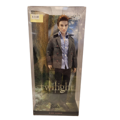 Twilight Edward Barbie