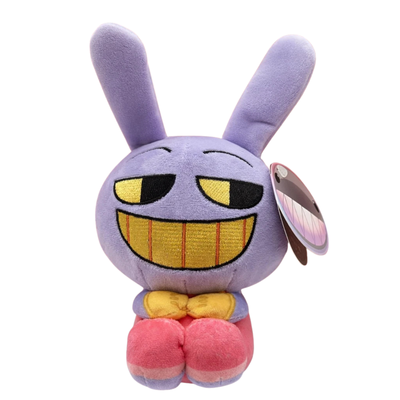 Glitch Lil Fellas Plush Jax