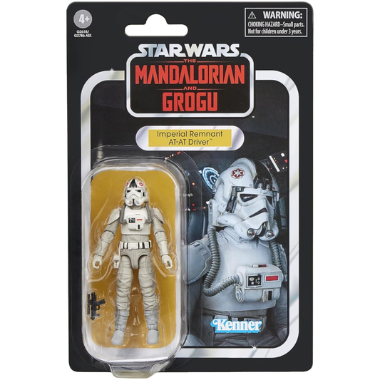 Star Wars The Vintage Collection Imperial Remnant AT-AT Driver
