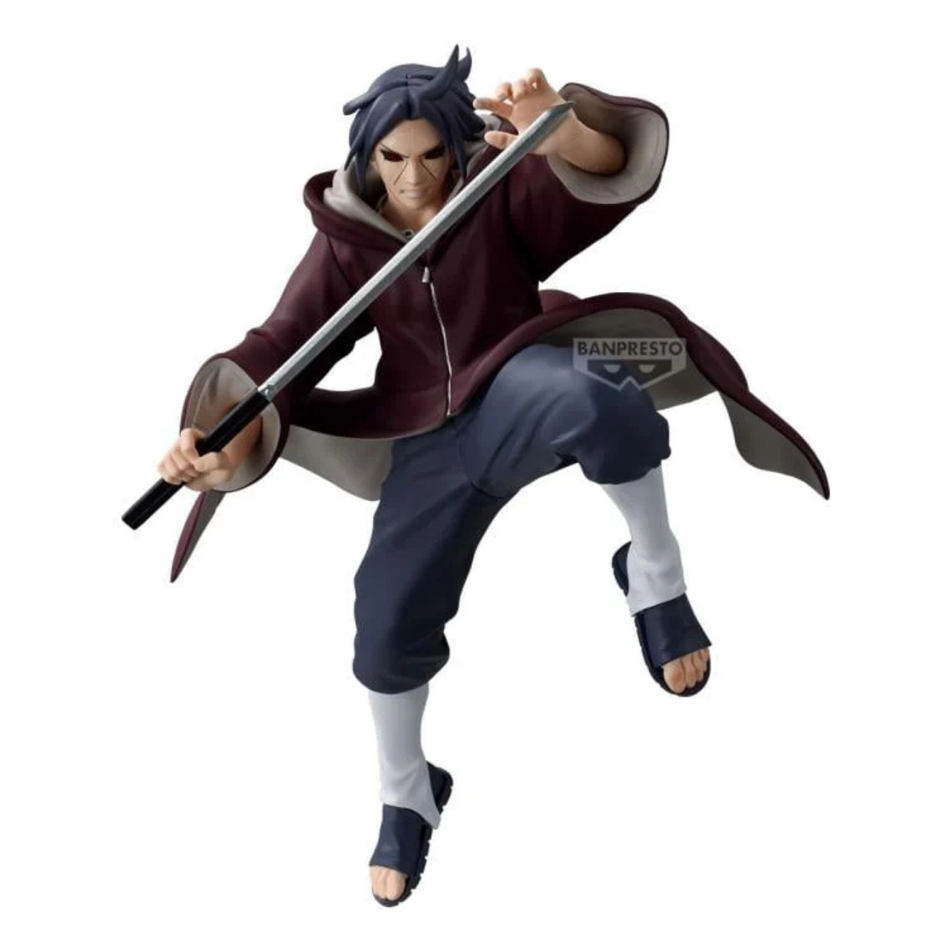 Naruto: Shippuden Vibration Stars Itachi Uchiha III Figure