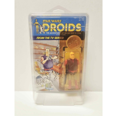 1985 Vintage Kenner Star Wars Jord Dusat