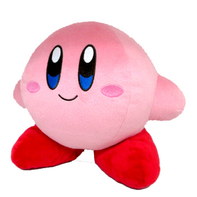 Kirby 10" Plush