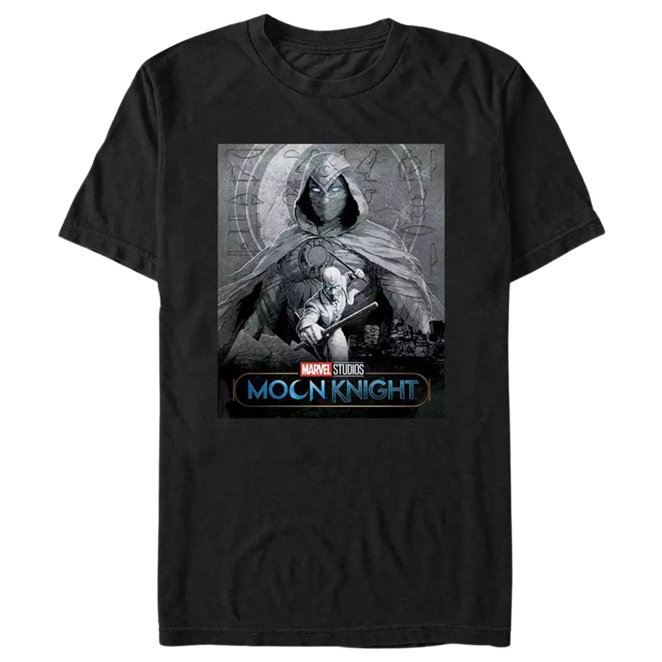 DGT Moon Knight TV Tshirt