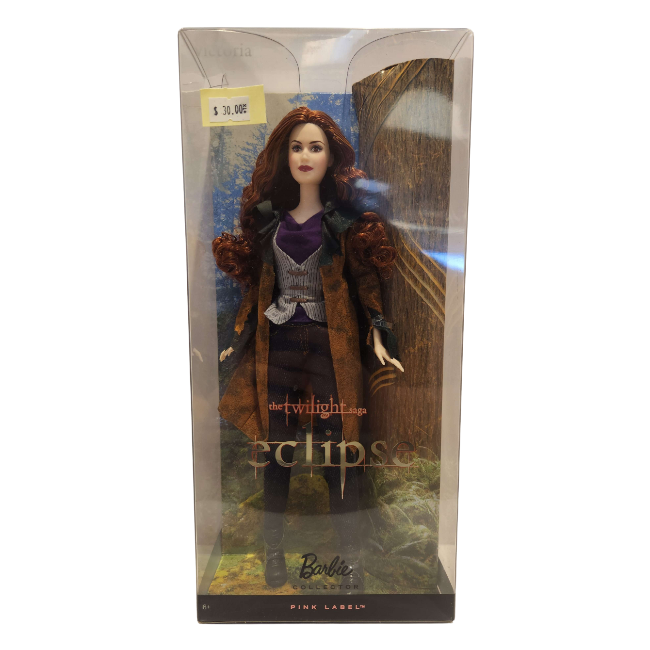 Twilight Eclipse Victoria Barbie