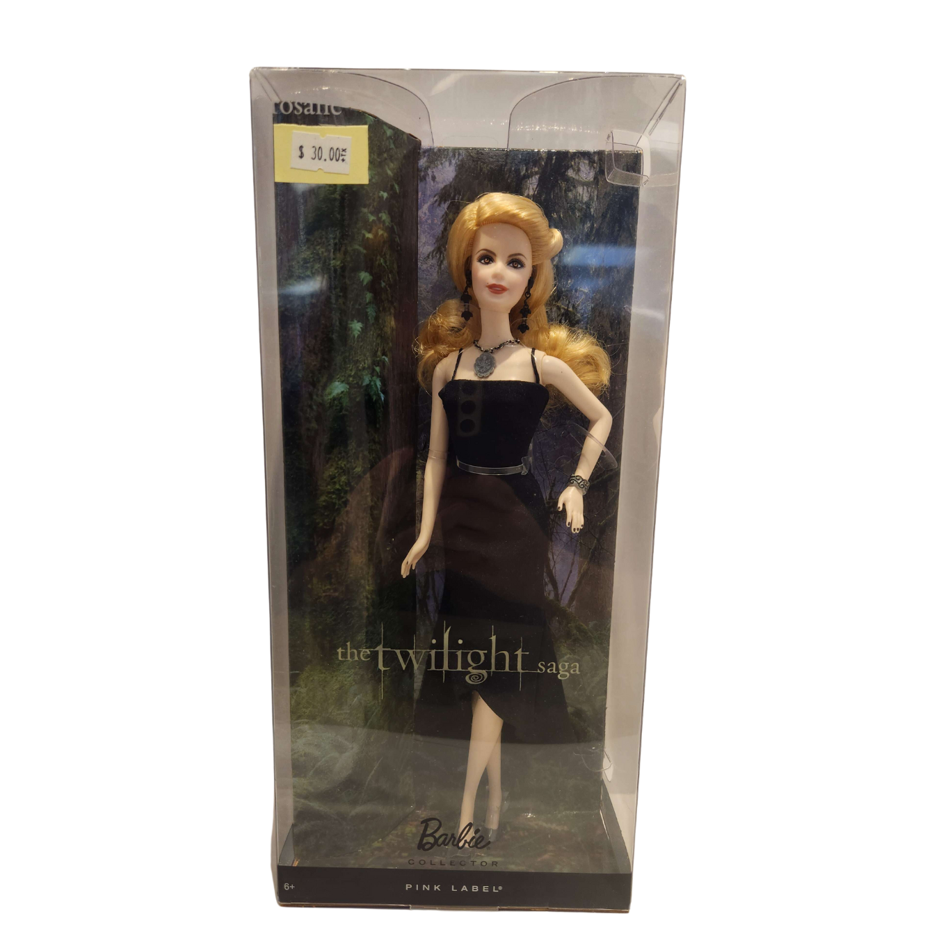 Twilight Rosalie Barbie