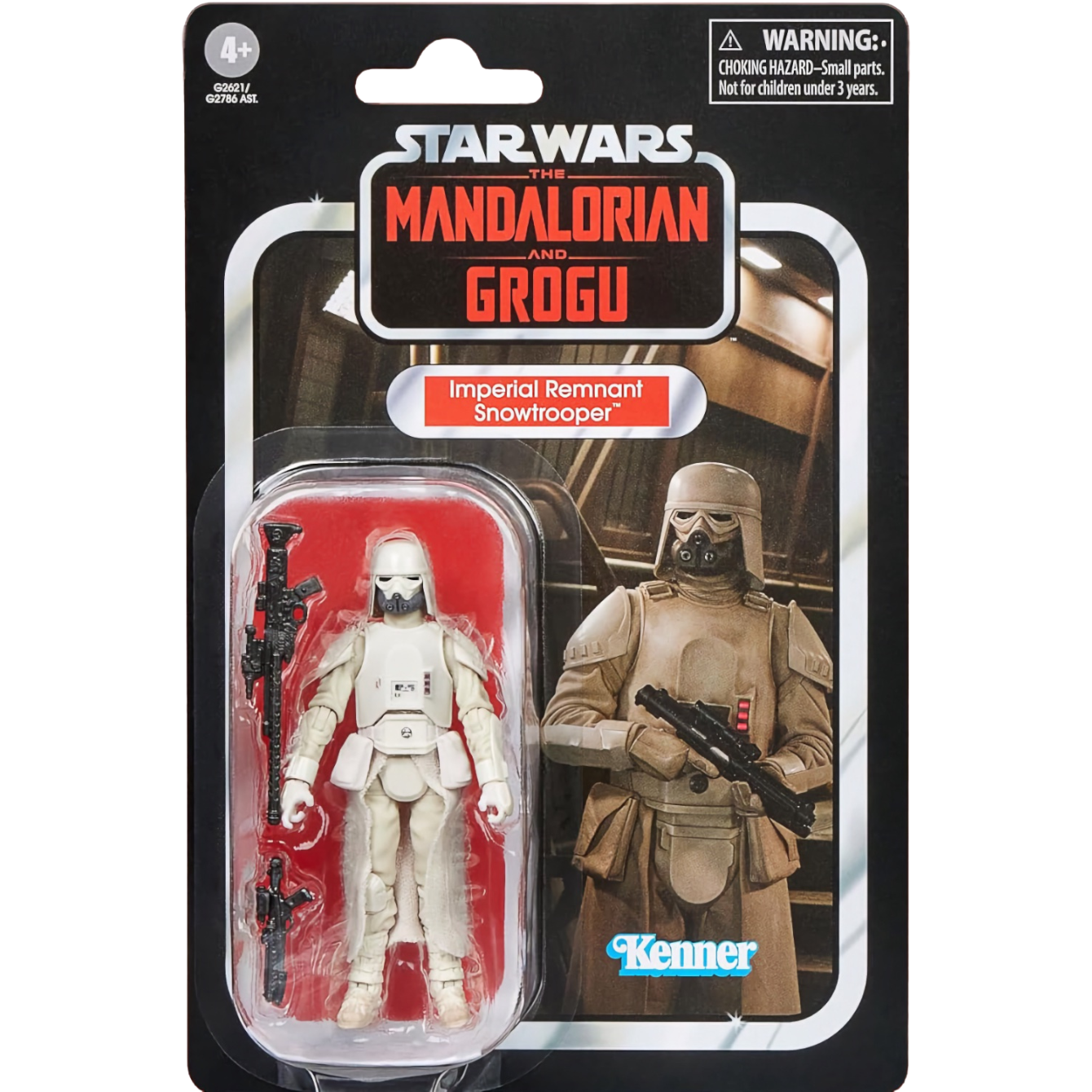 Star Wars The Vintage Collection Imperial Remnant Snowtrooper