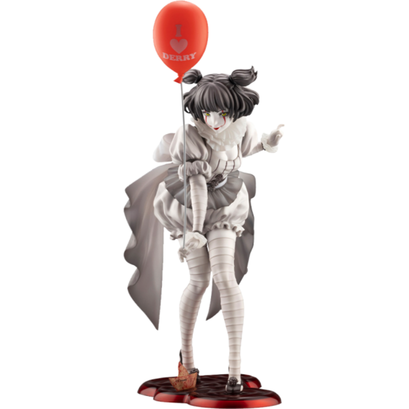 PRE-ORDER Pennywise (Monochrome Ver.) Bishoujo