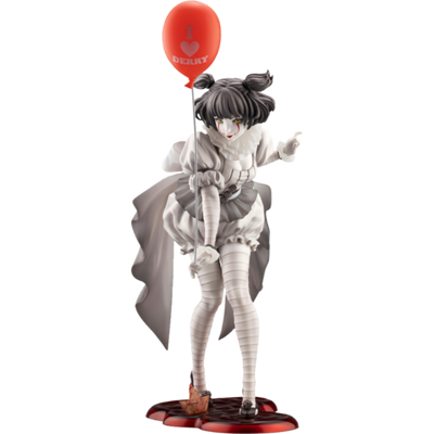 PRE-ORDER Pennywise (Monochrome Ver.) Bishoujo