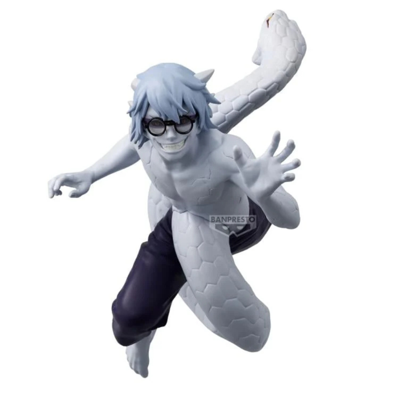 Naruto: Shippuden Vibration Star Kabuto Yakushi Figure