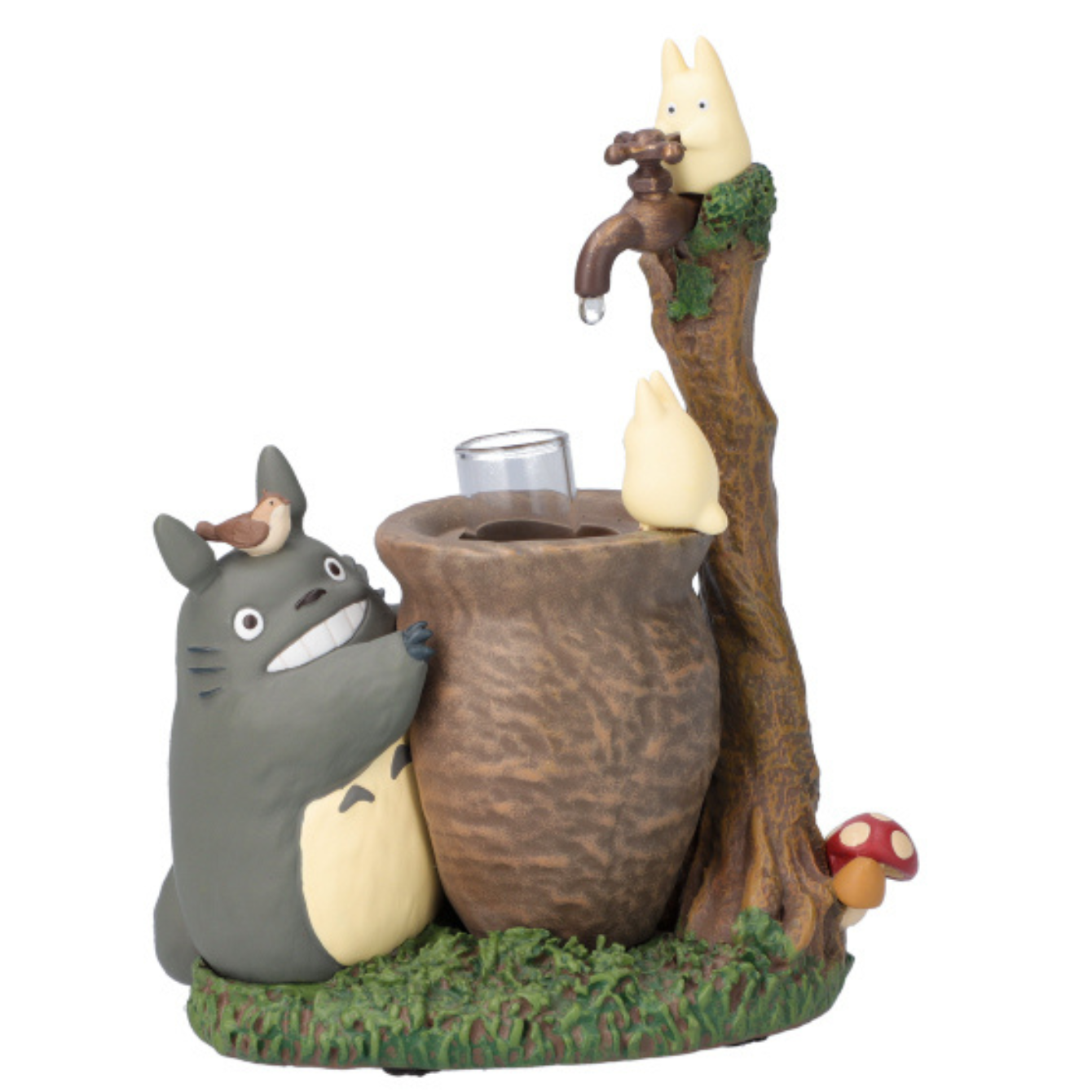 My Neighbor Totoro - Forest Faucet Single Stem Flower Vase