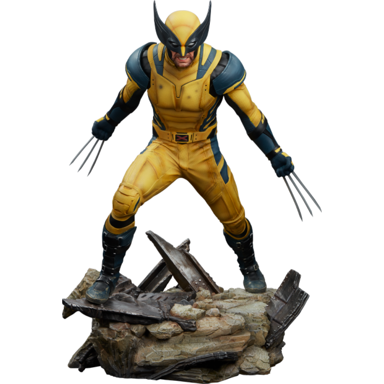 PRE-ORDER Wolverine Quarter Scale Statue