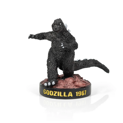 Godzilla 6 Inch Resin Paperweight Statue