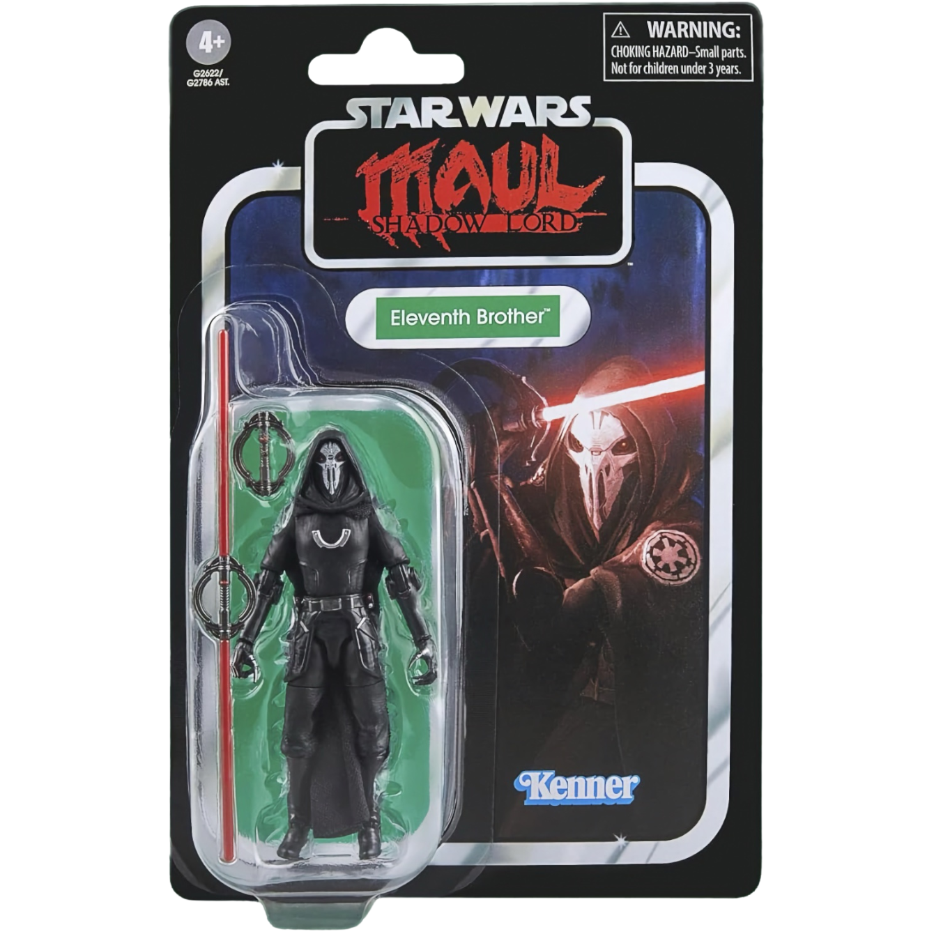 Star Wars The Vintage Collection Eleventh Brother (Maul Shadow Lord)