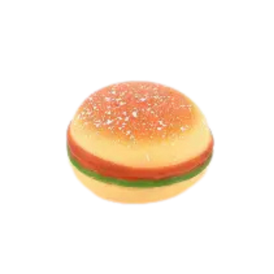 Squishy Squeeze Fidget Toy Hamburger