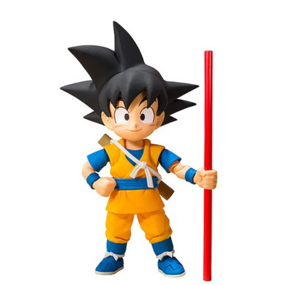 SON GOKU (MINI) -DAIMA- "Dragon Ball DAIMA", TAMASHII NATIONS S.H.Figuarts