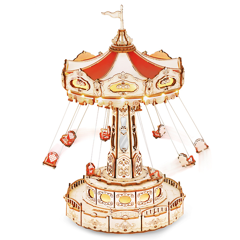 Rolife Swing Ride