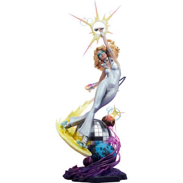 Dazzler Premium Format™ Figure – Replay Toys LLC