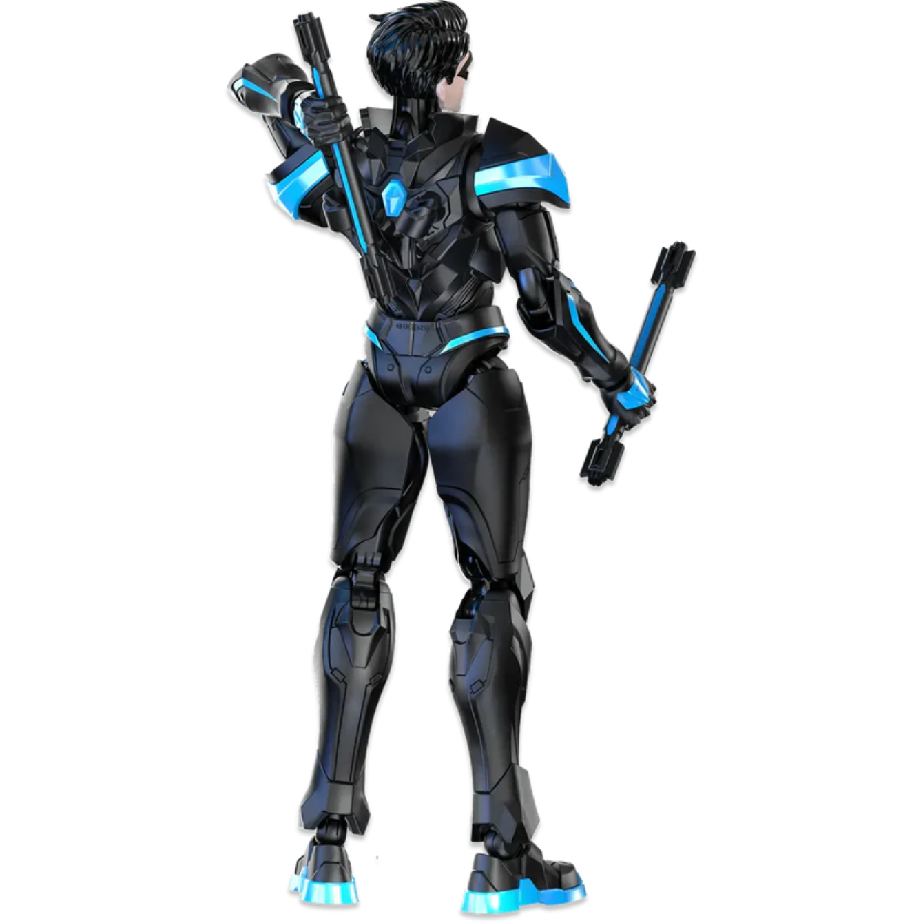 DC Champion Class Nightwing | Blokees