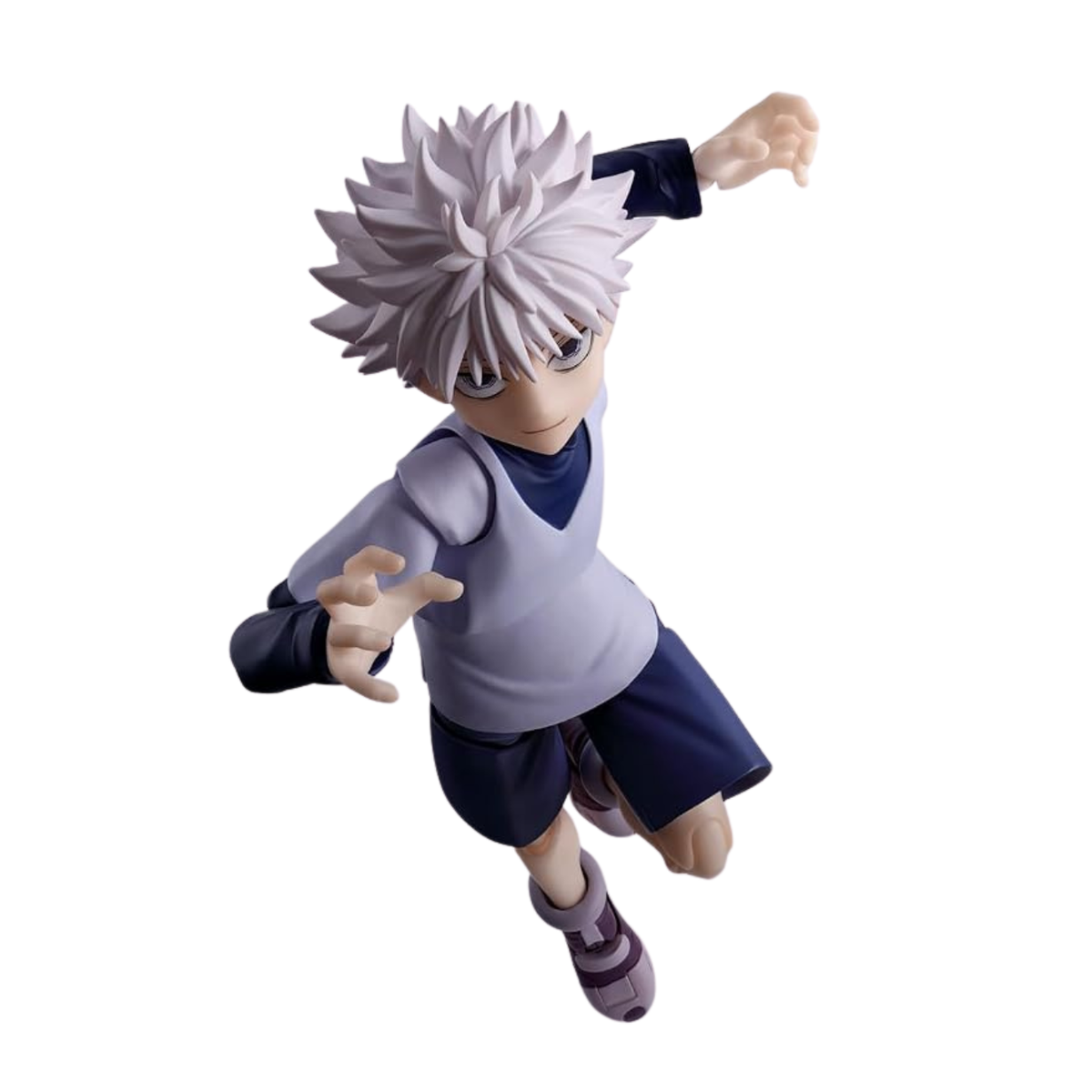 KILLUA HUNTERxHUNTER TAMASHII NATIONS S.H.Figuarts
