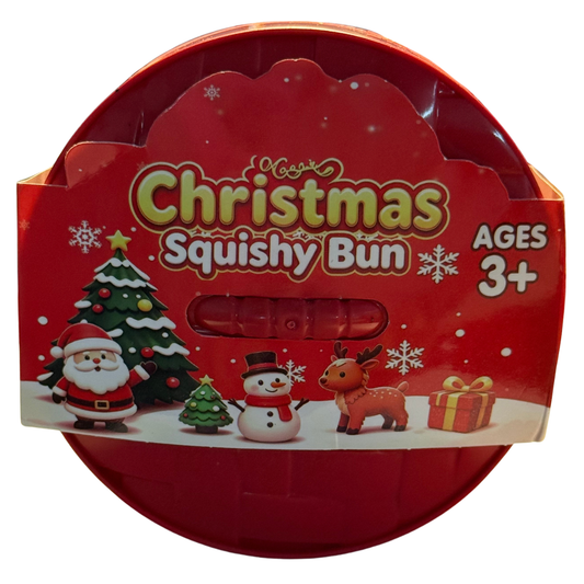 Christmas Glitter Wrapped Dumpling (Regular Size)