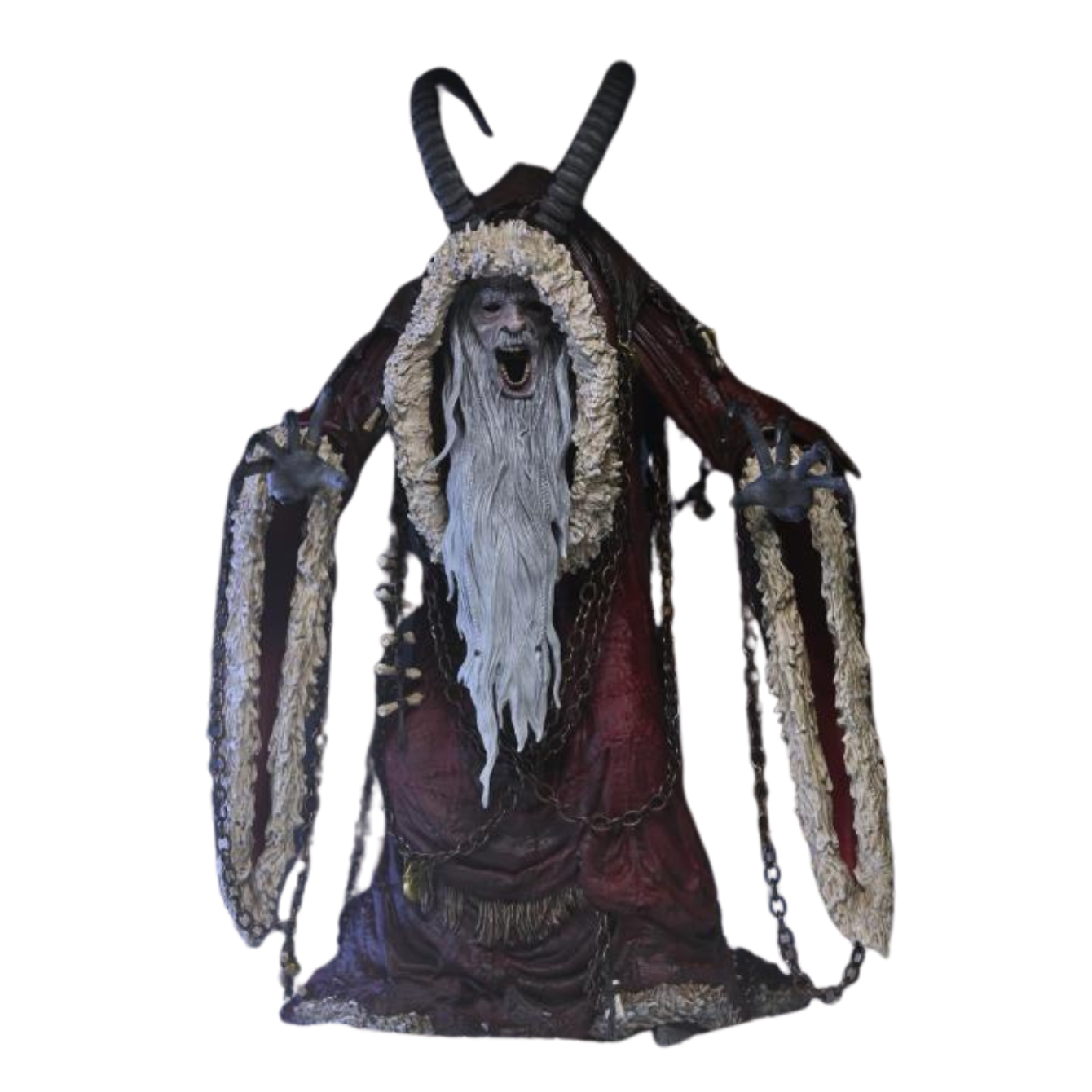 PRE-ORDER Krampus (2015) Krampus Deluxe Action Figure – Replay Toys LLC