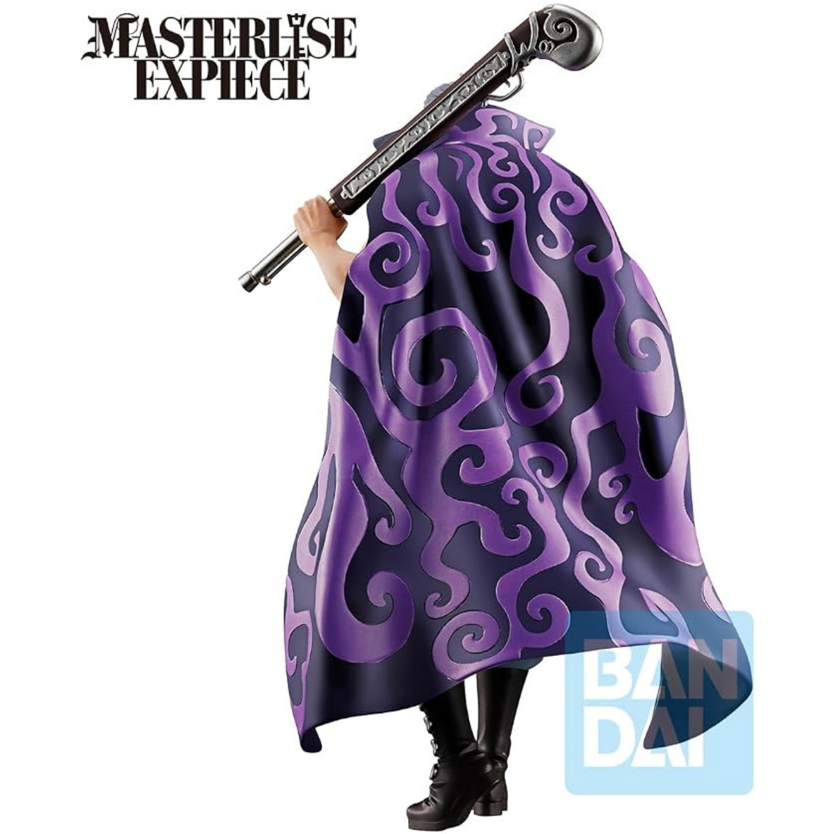 Benn Beckman (Red Hair Pirates) "One Piece", Masterlise Expiece Ichibansho Figure