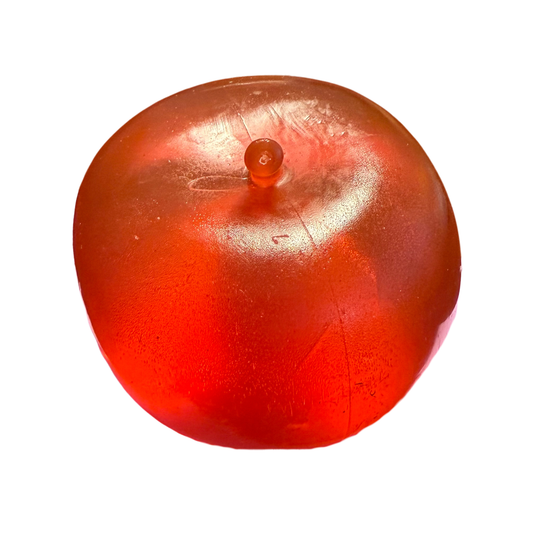 Apple Squishy Toy- Random Color
