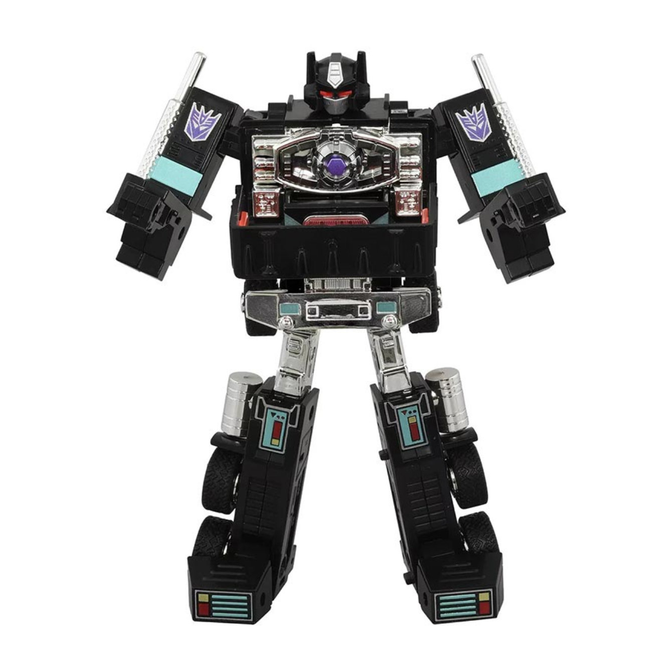 Transformers Generations Takara Tomy Import Missing Link C-01N Nemesis