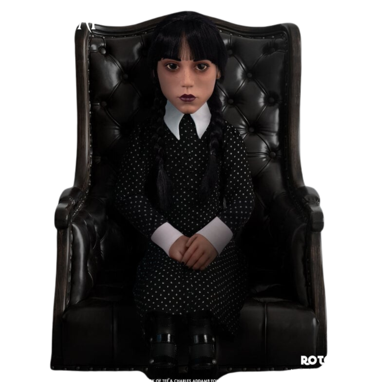 PRE-ORDER MDS Roto Plush Wednesday