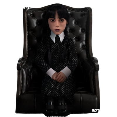 PRE-ORDER MDS Roto Plush Wednesday