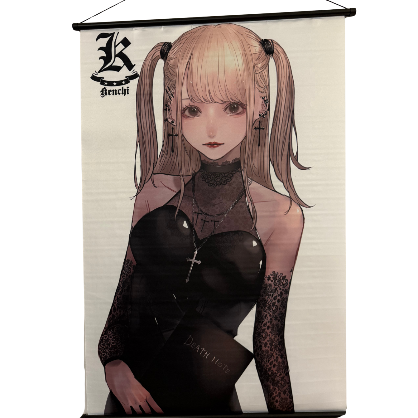 Death Note Misa Amane Wall Scroll