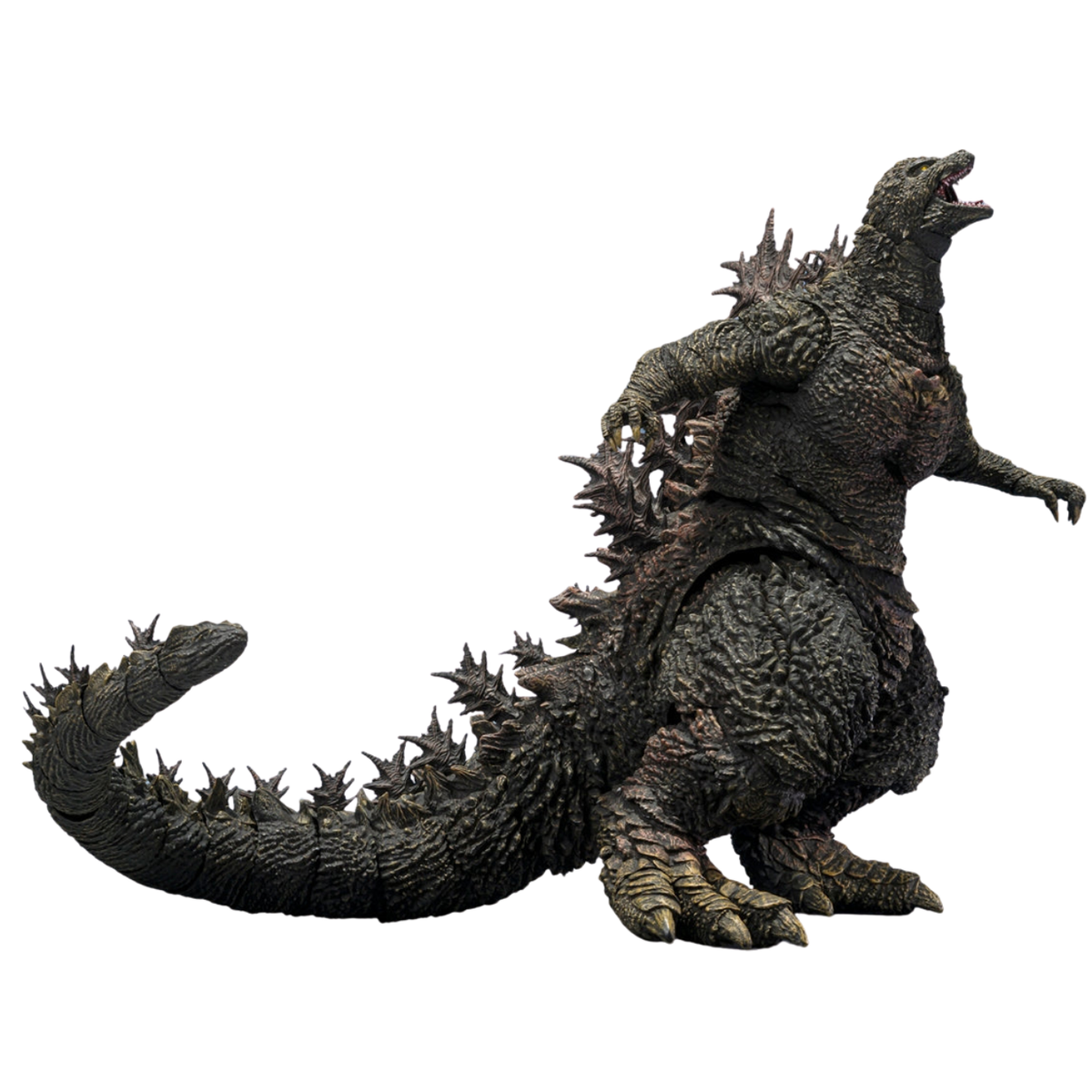 Godzilla The Ride Great Clash S.H.MonsterArts Godzilla Action Figure