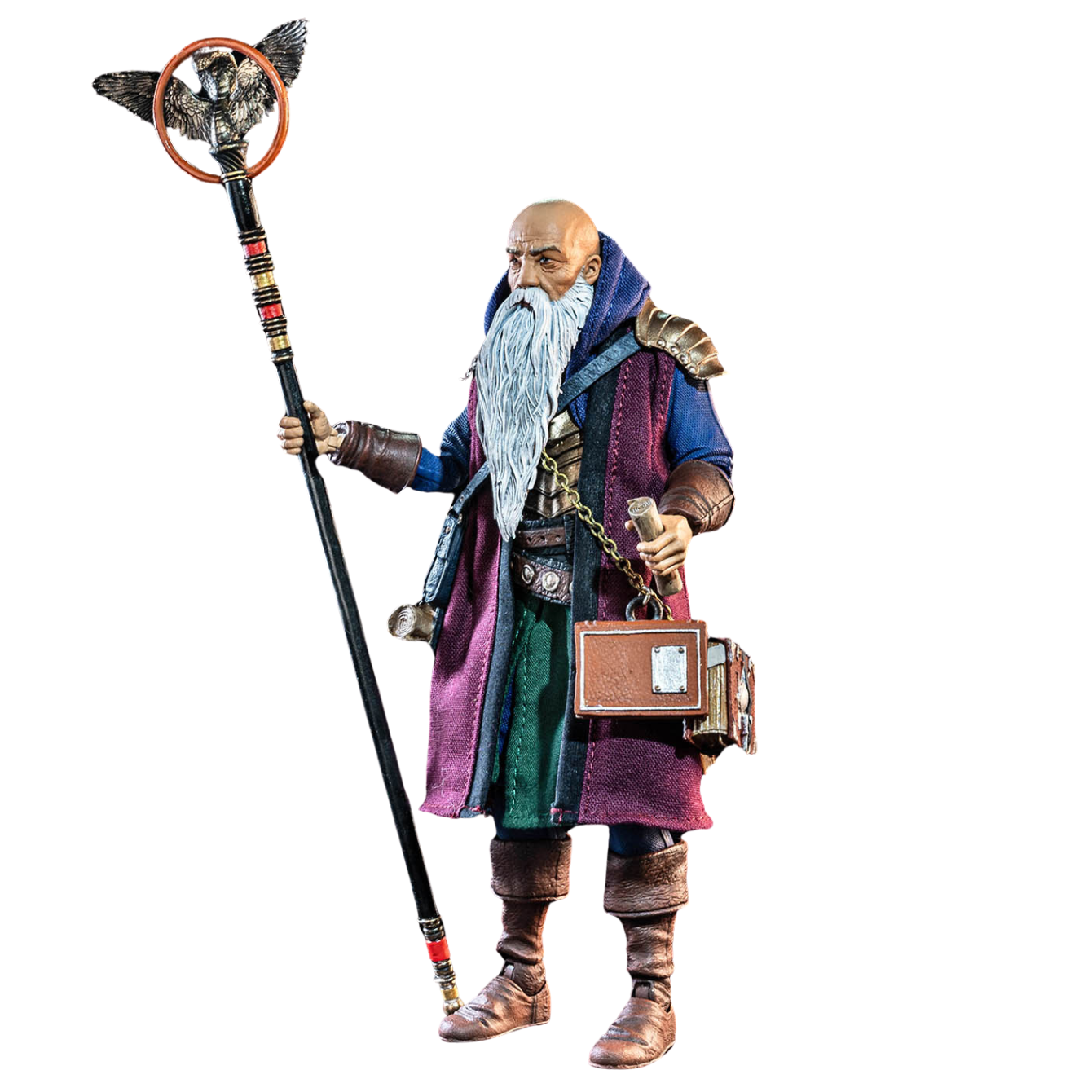 Mythic Legions Xue