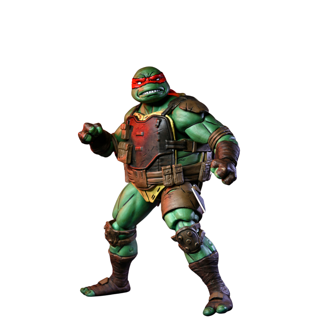 Teenage Mutant Ninja Turtles: The Last Ronin 7” Scale Action Figure – Ultimate Raphael