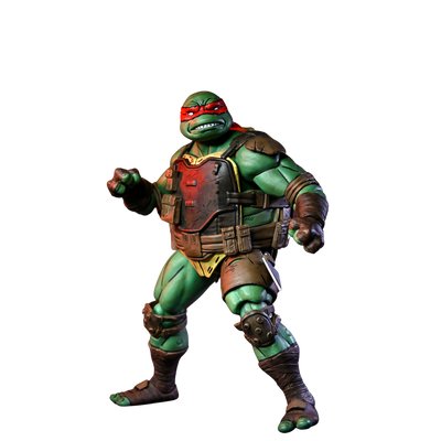 Teenage Mutant Ninja Turtles: The Last Ronin 7” Scale Action Figure – Ultimate Raphael