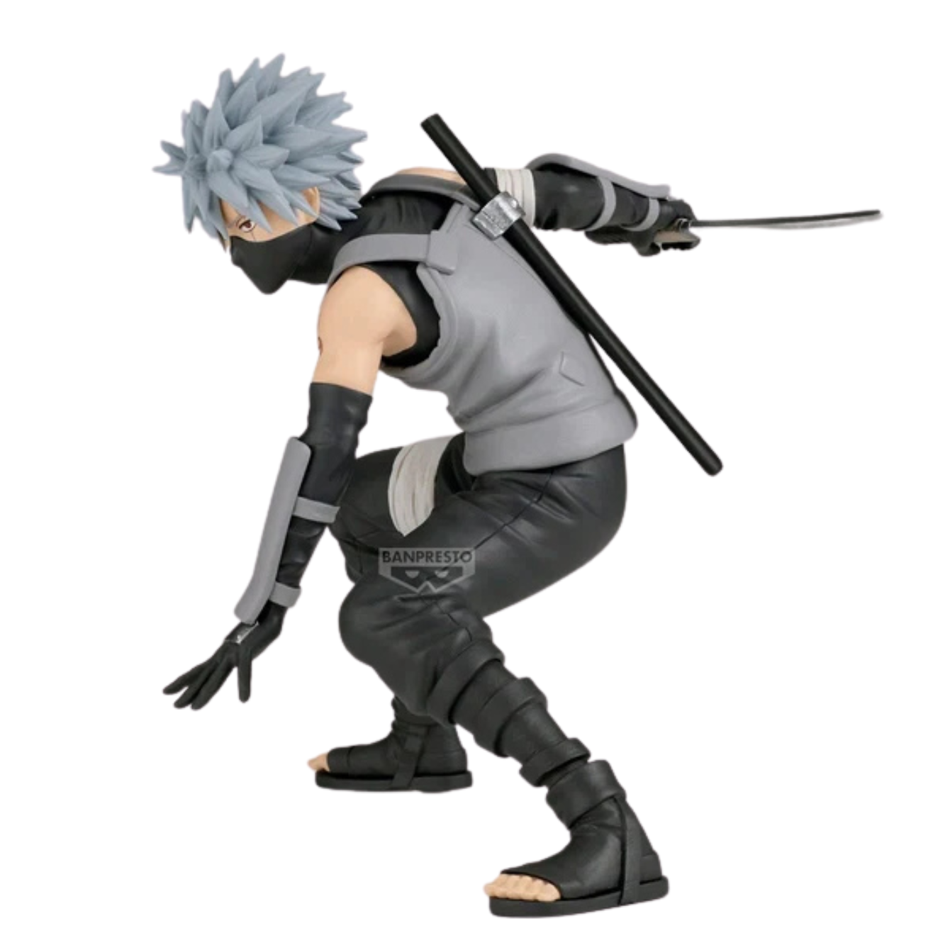 NARUTO SHIPPUDEN Grandista - KAKASHI HATAKE II